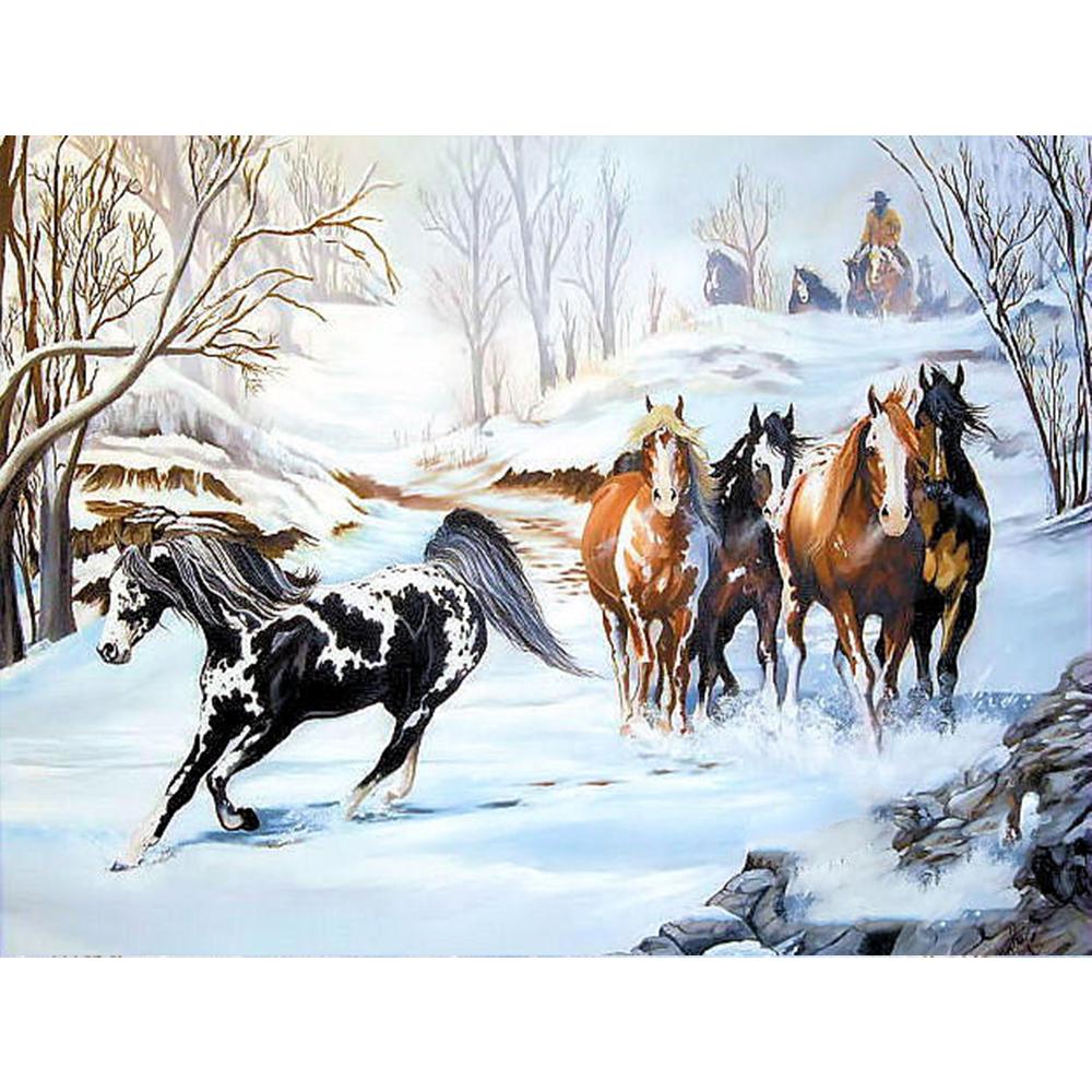 5D наборы для алмазной живописи приморская Алмазная вышивка пейзаж мозаика картина кокосовая пальма искусство украшение дома