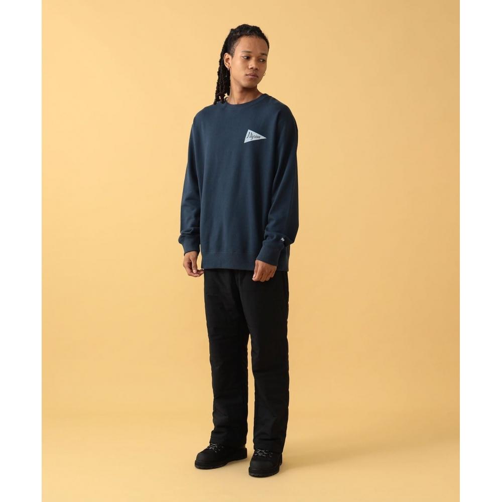 Утепленные широкие брюки Snow Peak Flex Pa 24au003