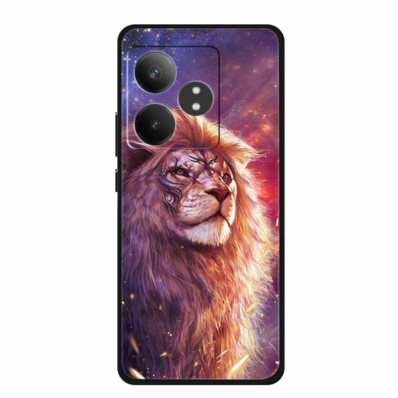 For Realme GT Neo6 SE Cases Neo 6 5G Soft TPU Silicone Phone Cover For Realme GT Neo 6 5G Back Case Coque Funda Realme GT NEO6