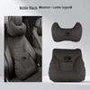 Trumpchi Car Headrest & Lumbar Support Pillow - GS4/GS8/M8/M6 Shadow Leopard, GS3 Shadow Cool, Horn Neck Protection Cushion