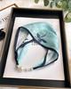 Magnetic silk scarf women's 1116 new scarf autumn and winter high-end neck protection small scarf necklace pearl buckle with shirt