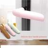 Anti-Collision Door Handle Guard Silicone Kids Safety Doorknob Protector  Home Decoration
