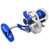 ASHCONFISH Металлическая блесна Jigging CNC Подходит для различных видов рыбалки Максимальное тормозное усилие Различные номера моделей Двухосевая катушка, Отделка, Сценарии использования, Износостойкая,