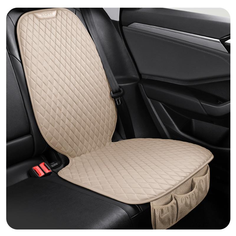 Автомобильное детское сиденье-подушка Защитная накладка на сиденье для детей Дети Дети Универсальная задняя крышка сиденья Коврик Противоскользящий Противоцарапающий