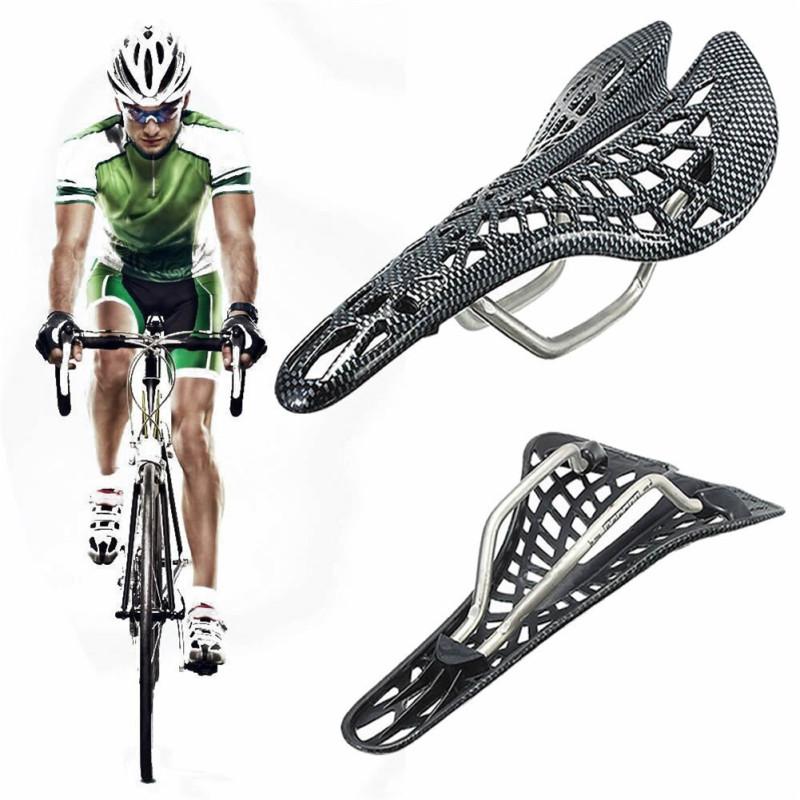Bicycle Saddle For Mountain Road Racing Bike Riding Breathbale Saddle Seat Cycling Parts