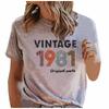 50th Birthday Gift T Shirt for Women Vintage 1971  Parts Tee Cute Tee