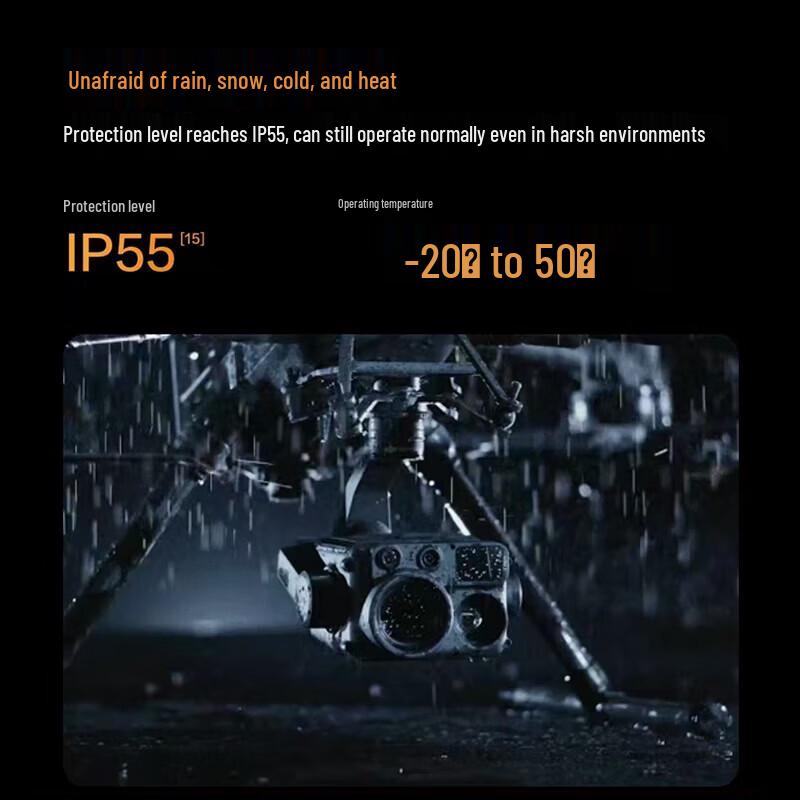 DJI Matrice 400 Industrial Surveying Drone (CN version)