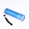 1Pcs 50Lm 395Nm Detection Lamp Mini Uv Flashlight 9 Led Uv Black Light Outdoor Portable Lighting Tool For Hiking