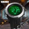 Multifunctional Creative Sports Electronic Watch Strength Home Men's Waterproof Countdown Watch