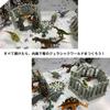 MATTEL JURASSIC WORLD New Ruler Адвент-календарь 2022 Минифигурки и детали Годы и HHW24 [Только онлайн] [30 Включено] [Игрушка Динозавр] [3 Up]