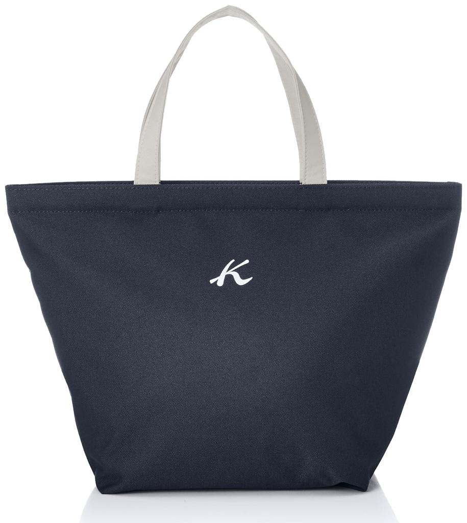 2way Shopping Bag RH0561 Dark Gray 10821 [Kitamura] Women's Blue/Light [Navy]