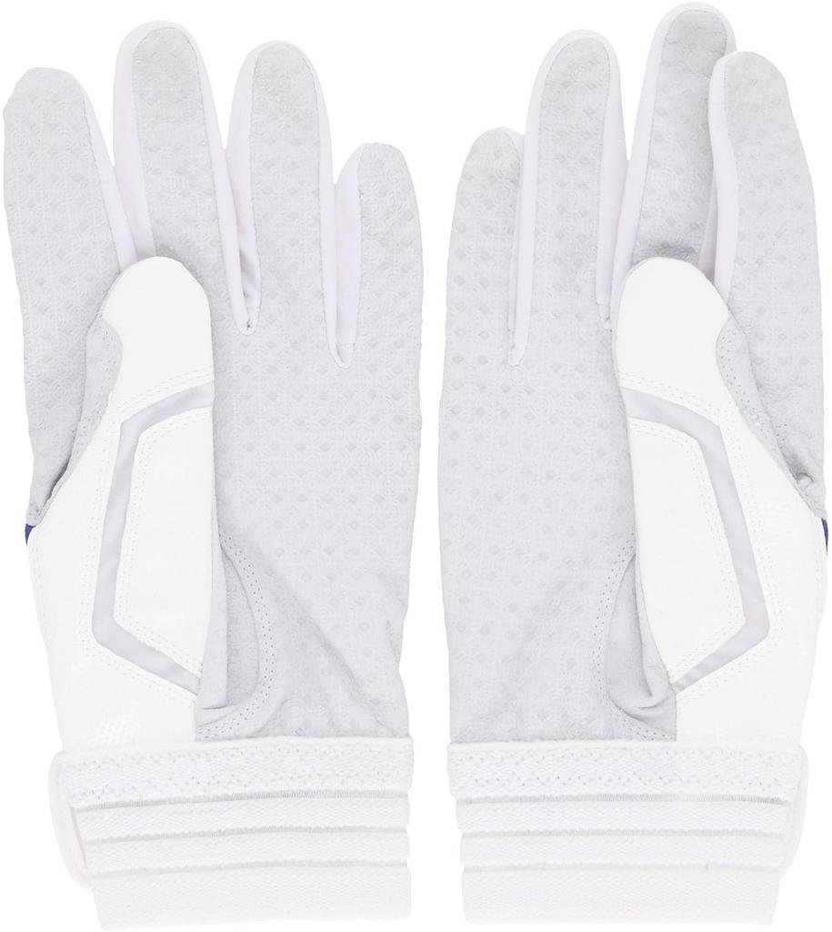 Бейсбол Adidas Перчатки для отбивания для общего использования Swallow Sports, Синий/Красный, Отбивающие, Отбивание, Пара, Взрослый, Использование, LBG305, adidas,