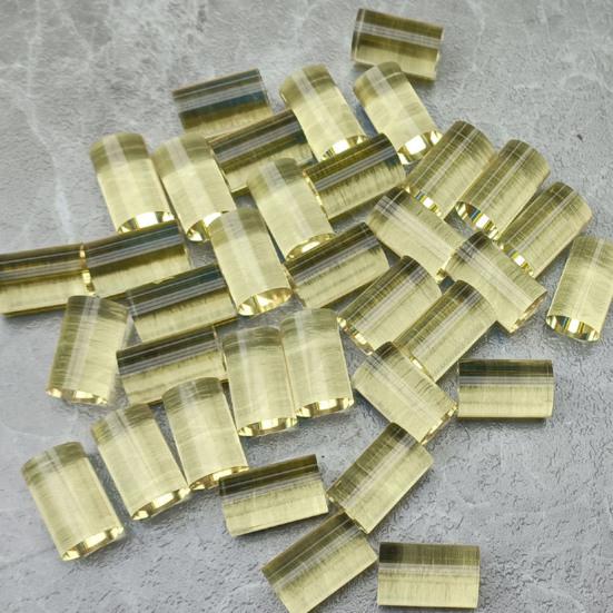 Запасной наконечник для бильярдного кия Прозрачный акриловый наконечник для бильярдного кия Запасные части для ремонта снукера Аксессуары для бильярда