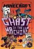 Книга Minecraft: Ghast In the Machine : Book 4