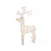 Kaemingk Acrylic Deer Outdoor Christmas Decoration