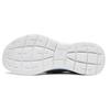 Skechers Спортивные женские удобные дышащие низкие повседневные кроссовки Женские кроссовки Синий 150263-NVBL