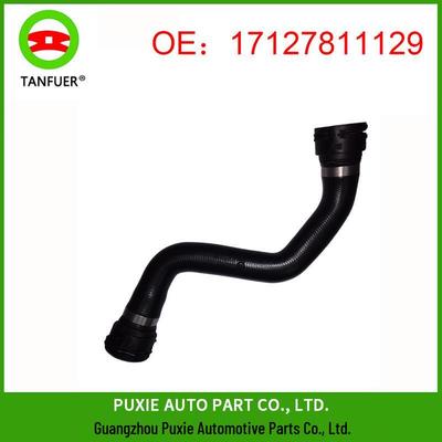 Патрубок радиатора для BMW F20/F21/F30/F31/F32 - Деталь 17127811129