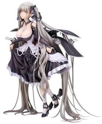 Alter Azur Lane Formidable 17 Завершенная фигурка