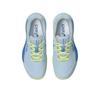 Asics Gel Resolution X GS Светло-голубые детские кроссовки Blue-Coast 1044A081-401