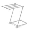 Creative Folding Cloth PP Storage Rack for Home Kitchen Countertop Dishwashing Cloth Drip Cup Organizer Wholesale