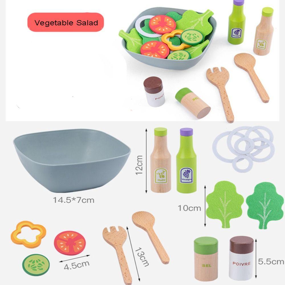 Toaster Kitchen Pretend Play Toaster Machine Cooking Model Set  Children Toys