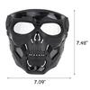 Skull Bearers Mask Glass Fiber Nylon Impact Mask
