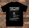 Футболка с коротким рукавом Rod Wave SoulFly Tour Унисекс Все размеры от S до 2345XL G221 Унисекс Футболка