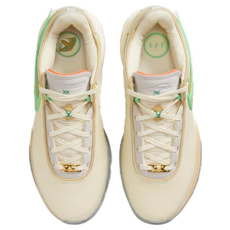 Nike Кроссовки LeBron 20 Famu Молочный кокос FN8263-100