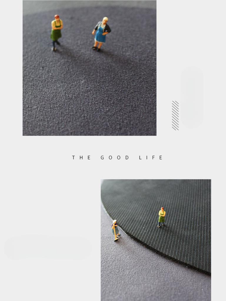 Fashion Simple Nordic Style Kitchen Mat  Carpet House Hold Carpet Modern Home Decor