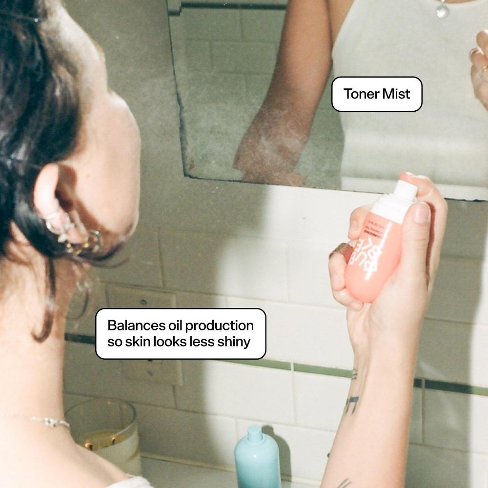 Балансирующий тонер-спрей Bubble Bounce Back 1,8 унции