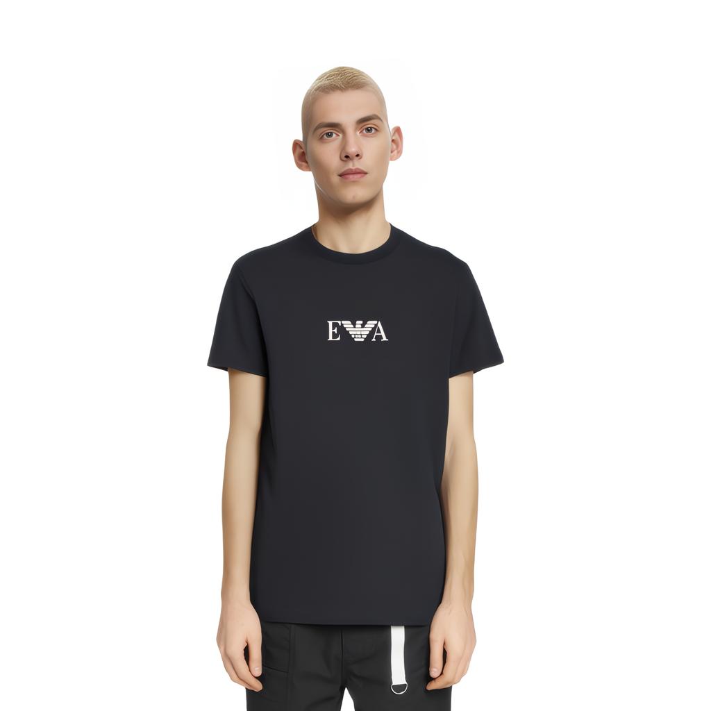 Emporio Armani Футболка мужская 2 шт. Темно-синяя CC715-111267-27435