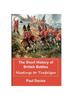Книга The Short History of British Battles