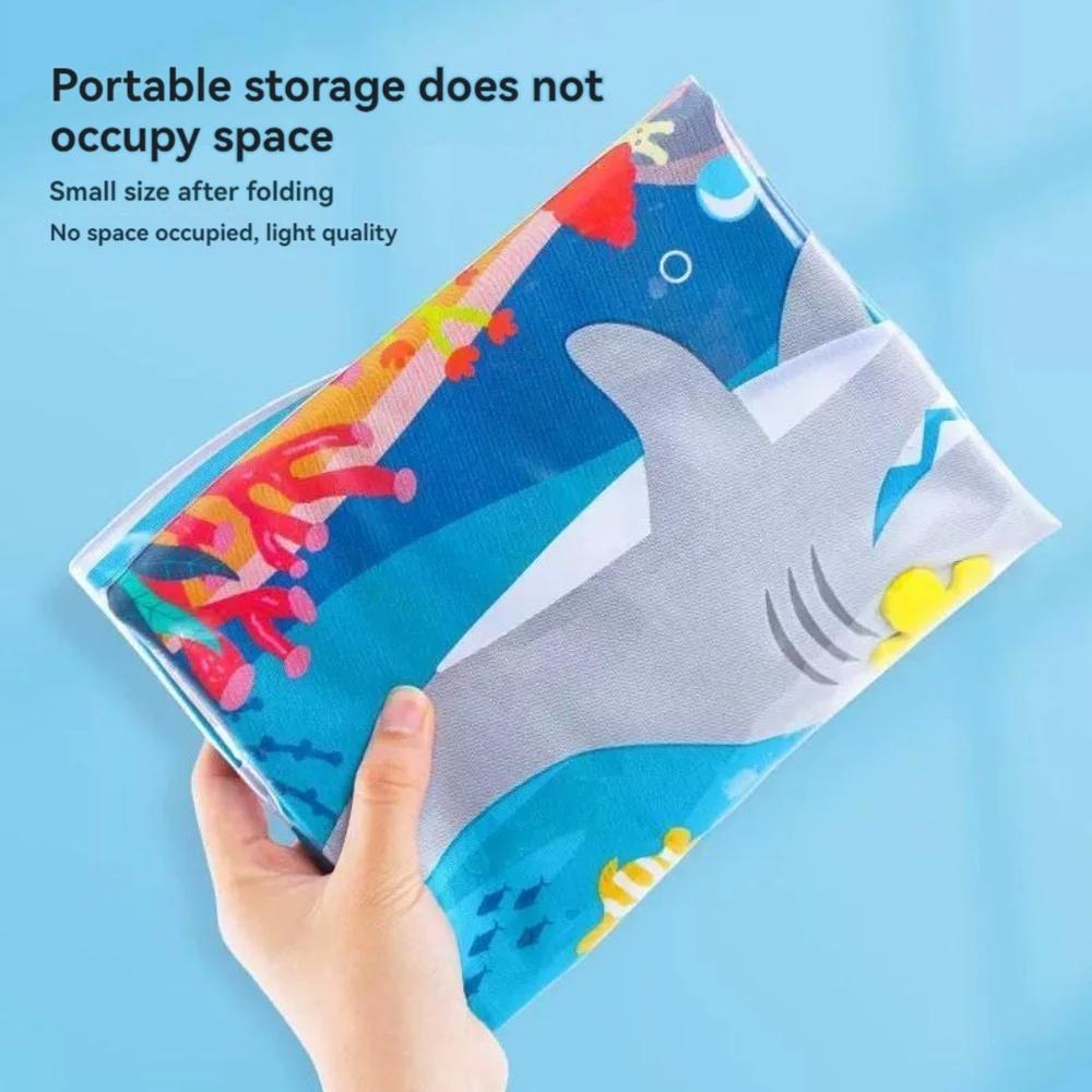 Утолщенный коврик для игр с водой, водяной матрас для кошек и собак, летний охлаждающий коврик для питомцев, товары для питомцев