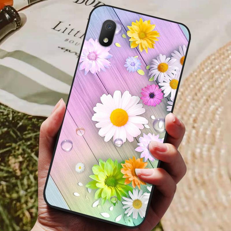 Для чехла Alcatel 1B 2020 Case 5002D Волк Мягкий силиконовый задний чехол Чехол для телефона Защитный чехол для Alcatel 1A 2020 Fundas Etui
