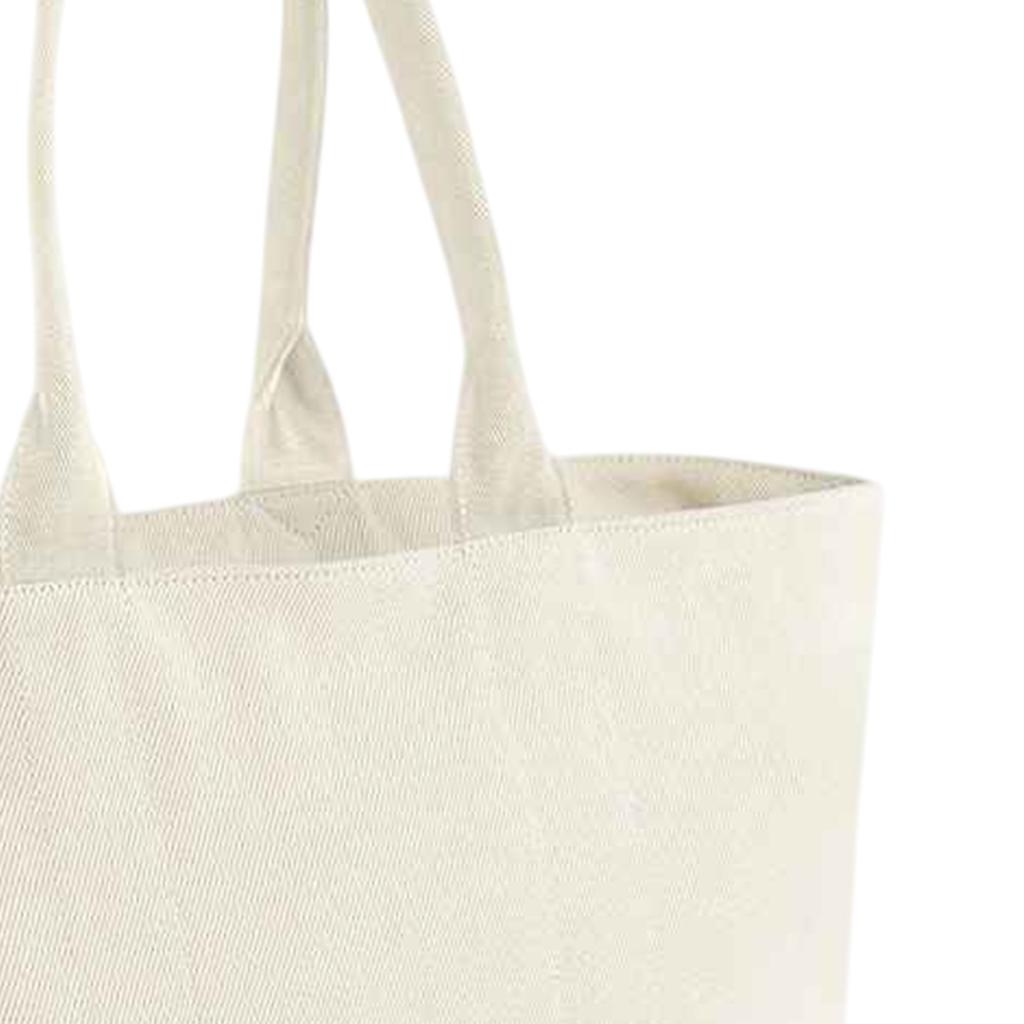 Quadra Puerto Weekender Twill Tote Bag