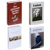 Imitation Dummy Fake Modern Home Foreign Photography Space Display of 4 Large [Craftécor] Book, Book, Book, Interior, Books, Props, Creation, (Set