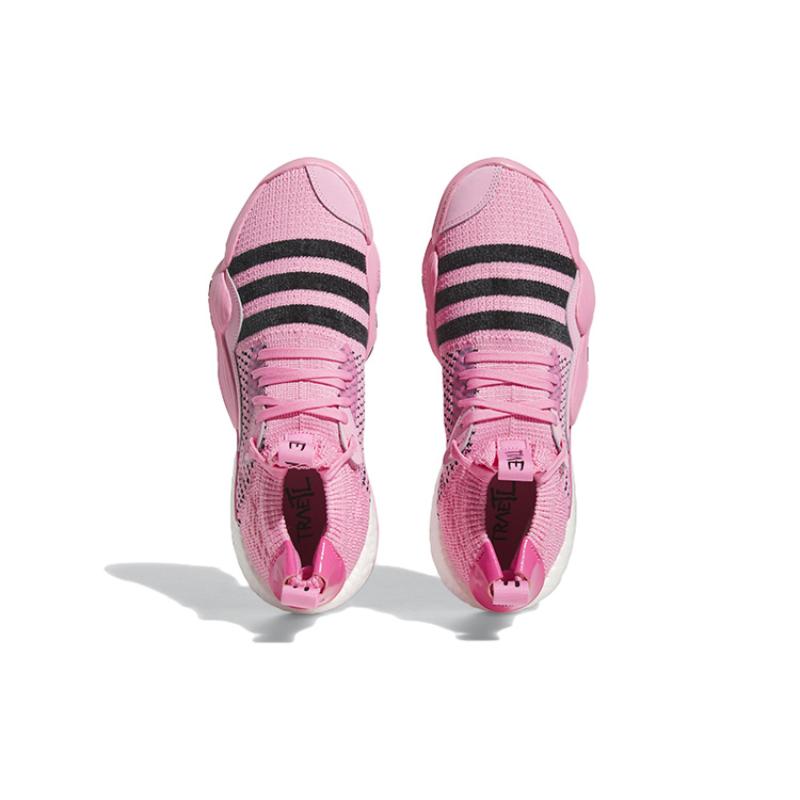 adidas Кроссовки Trae Young 2.0 Pink Trap House IE1667