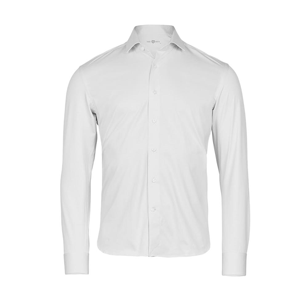 Tee Jays Mens Stretch Formal Shirt
