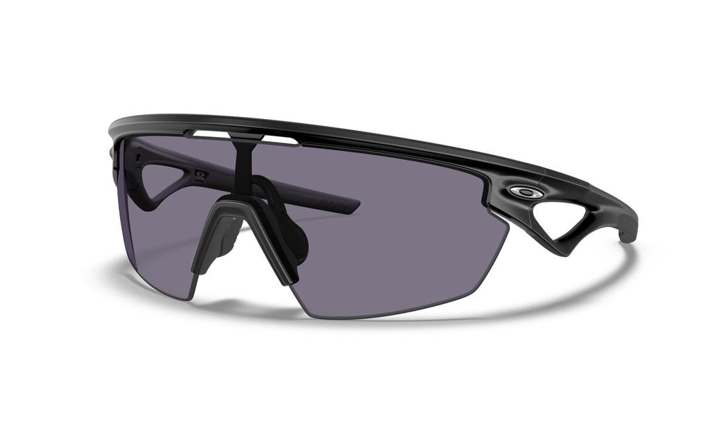 Oakley Повседневные Солнцезащитные Очки 0OO4141 Whisker 414101 Prizm Black 60 Мужские