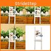 Staircase Climbing Creative Puppy Scene Mini Model Ornament For Decor Garden