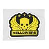 Helldiverss Игровые одеяла Мягкое теплое фланелевое плед Постельное белье для кровати Гостиная Пикник Путешествия Дом Диван