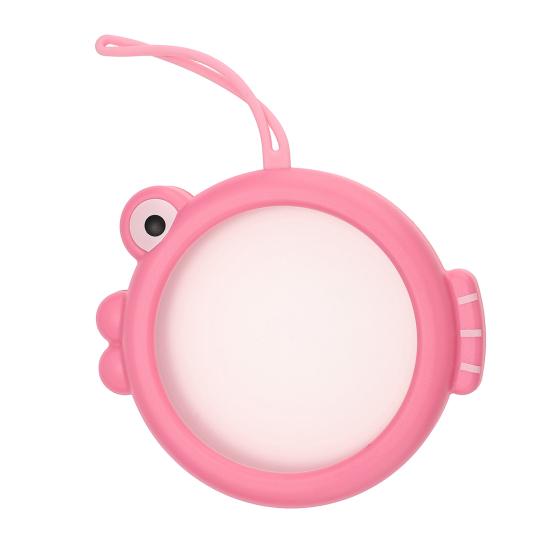 Yousheng Хранитель лука Хранитель авокадо Герметичный контейнер для хранения продуктов с силиконовой крышкой Лимонный Штабелируемый Органайзер для холодильника для пикника офиса