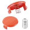 Lawn Mower Accessories String Trimmer Parts Lawn Mower Spool Spool Cap High Quality New Practical 100% Original