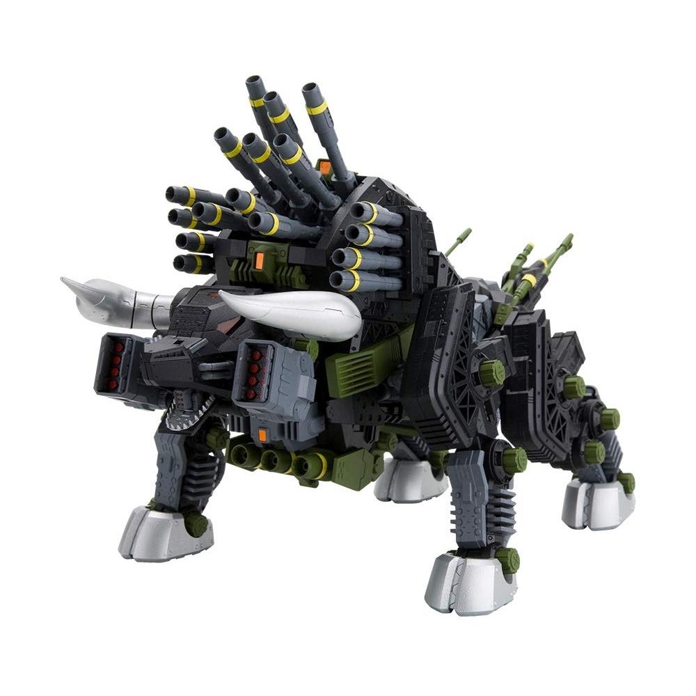Kotobukiya HMM ZOIDS RBOZ-006 Divison Marking Plus Ver. Total Length Approx. 300mm 172 Scale Plastic Model Molding Color ZD137X