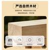 Acacia Wood Cutting Board With Handle Round Kitchen Chopping Cheese Bread Pizza Steak Serving Tray