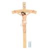 Jesus Christ Crucifix Handcrafted Exquisite Details Crucifix Wall Cross for Home Decoration Gift