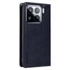YIKATU YK-006 For Xiaomi 15 Pro Case Magnetic Closure Leather Phone Cover Litchi Texture