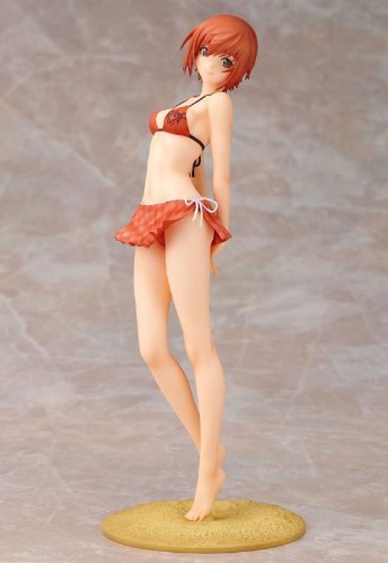 Shining Wind Sheena Swimsuit Scale PVC Painted Finished Ver. (1/7 Figure)
