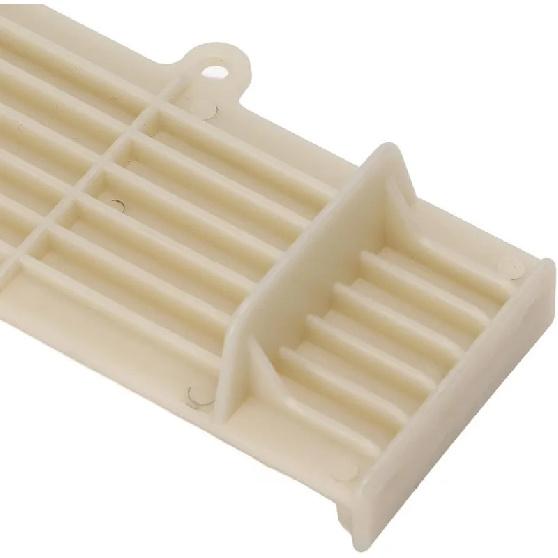8K0819422A 8K0 819 422 A Air Filter Cover Retaining Panel Strip for A4 B8 A5 2008‑2015 Cabin Filter Access Cover