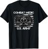 New Limited US ARMY Combat Medic, Perfect Veteran Medical Military T-Shirt Tops Tee